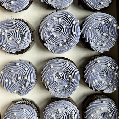 Custom Cupcakes