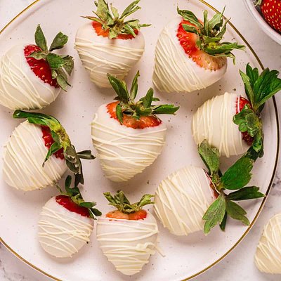 Strawberries