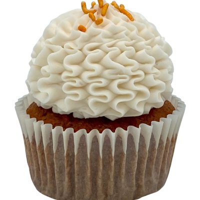 Carrot Cupcake