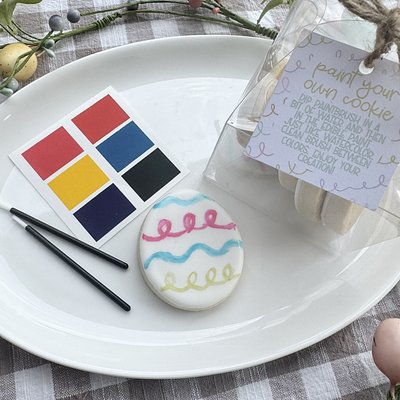 DIY Egg Painting kit 