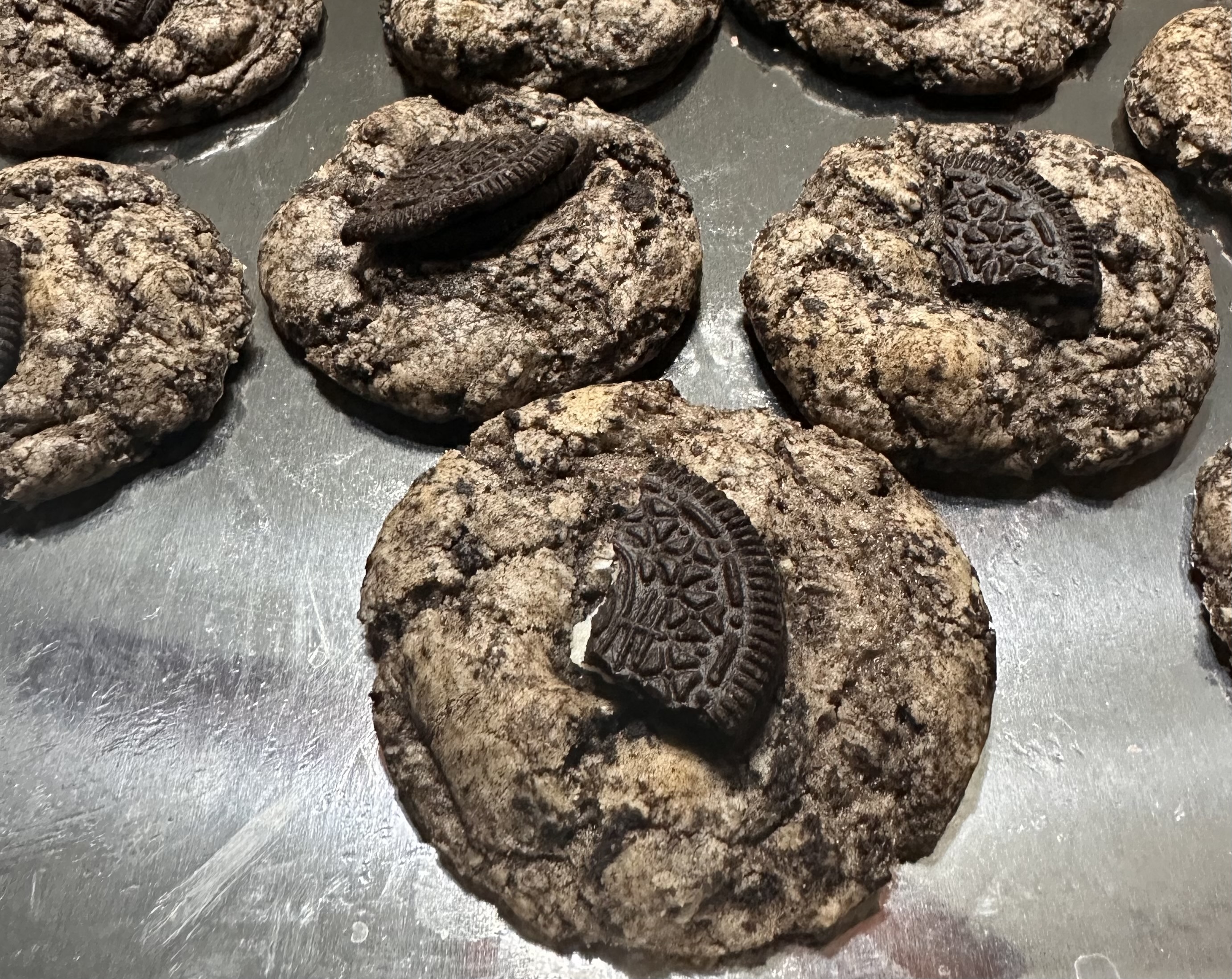 Regular Cookie N Cream