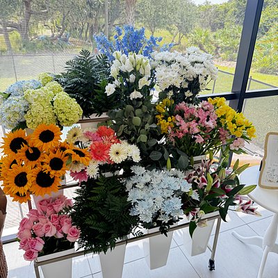 Flower Bar 