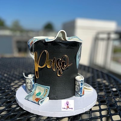 Custom Cake - 5 Inch