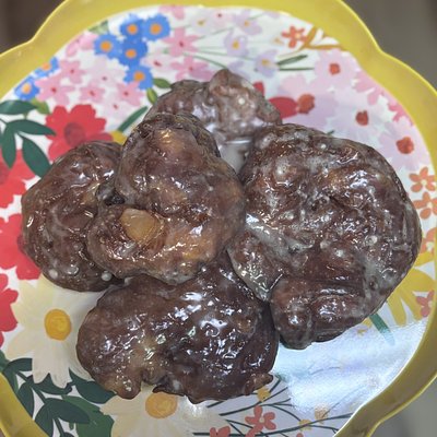 Apple Fritters