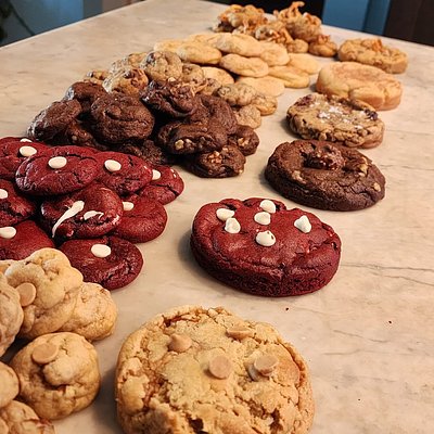 Mini Cookies (SBflo) 