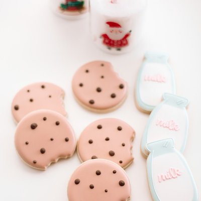 Cookies For Santa Class (December 21st)