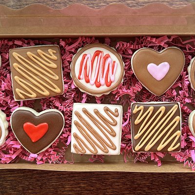 Big Box of Love