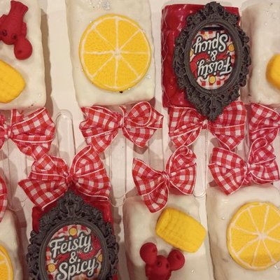 Signature Detail Krispy Treats