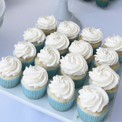Standard cupcakes