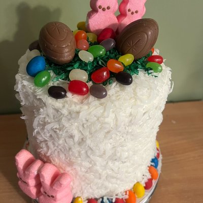 9” 3-layer Cake