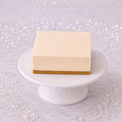 Custom 6" Square Cheesecake 