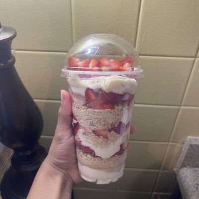Cheesecake cups 
