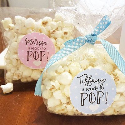 Popcorn Treat Bag