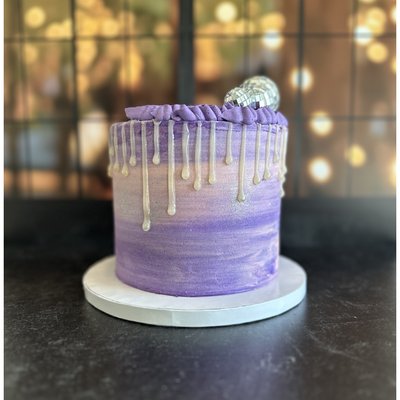 6 Inch Custom Cake