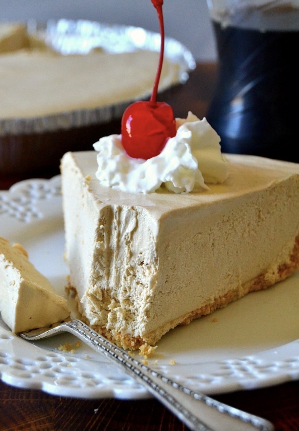 Dr Pepper Pie 