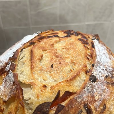 Pizza Sourdough 