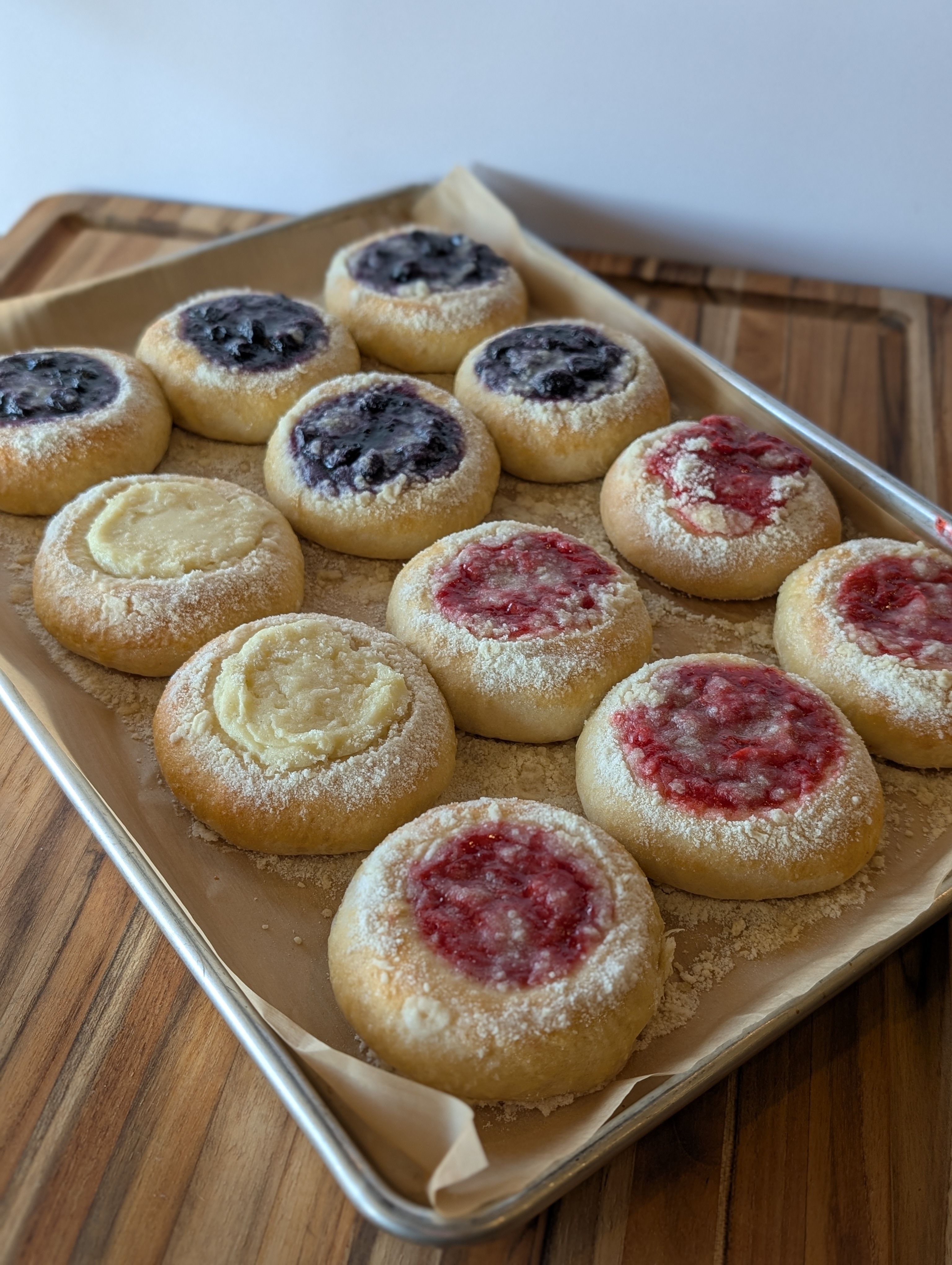 Kolaches (1 Dozen) 
