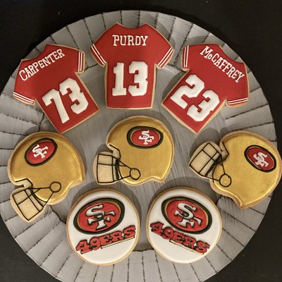 Football Theme Pick Your Favorite 