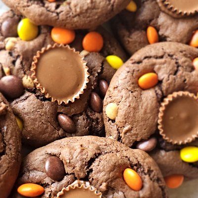 Peanut Butter Chocolate Delight 