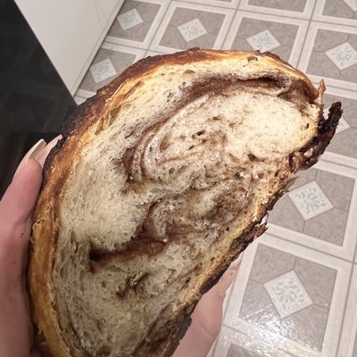 Brown Sugar & Spice Loaf