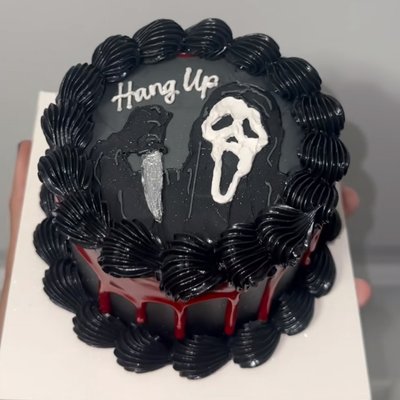 Spooky Cakes