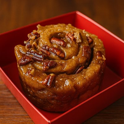 Sticky Bun