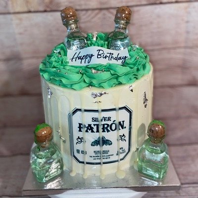 Liq Infusion Cake
