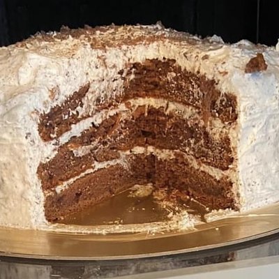 Hershey Bar Cake