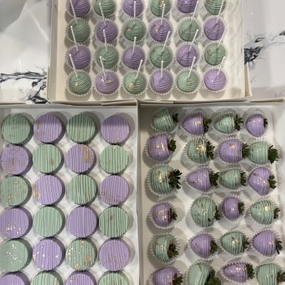 Medium Party Package 
