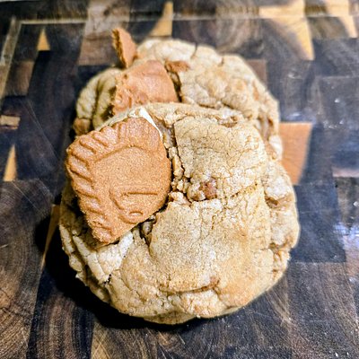 Biscoff Cookies