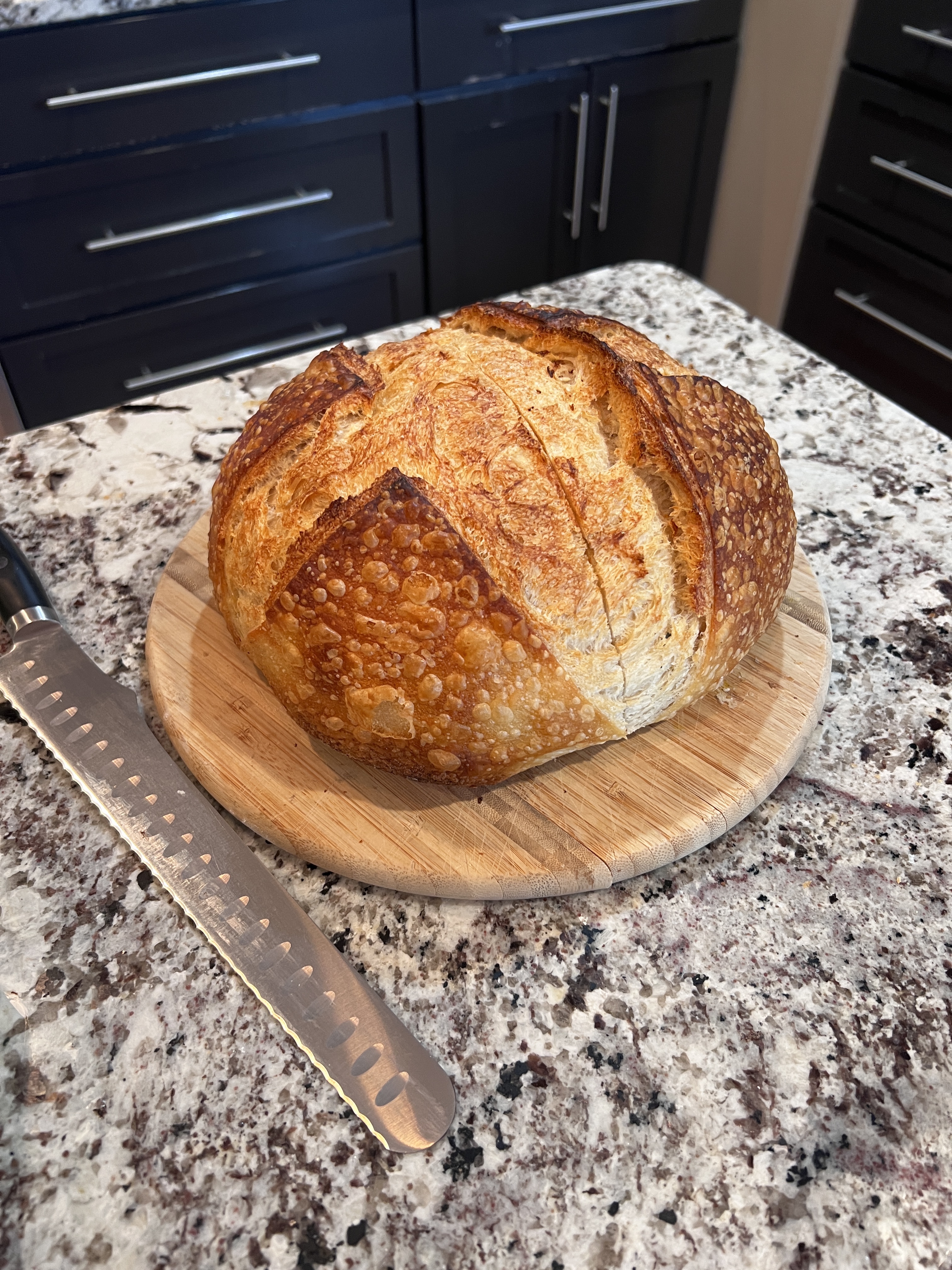 WILD HEARTH COUNTRY: The Authentic Sourdough Loaf