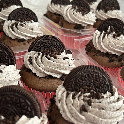 Regular Cupcakes (one Flavor Per Dozen)