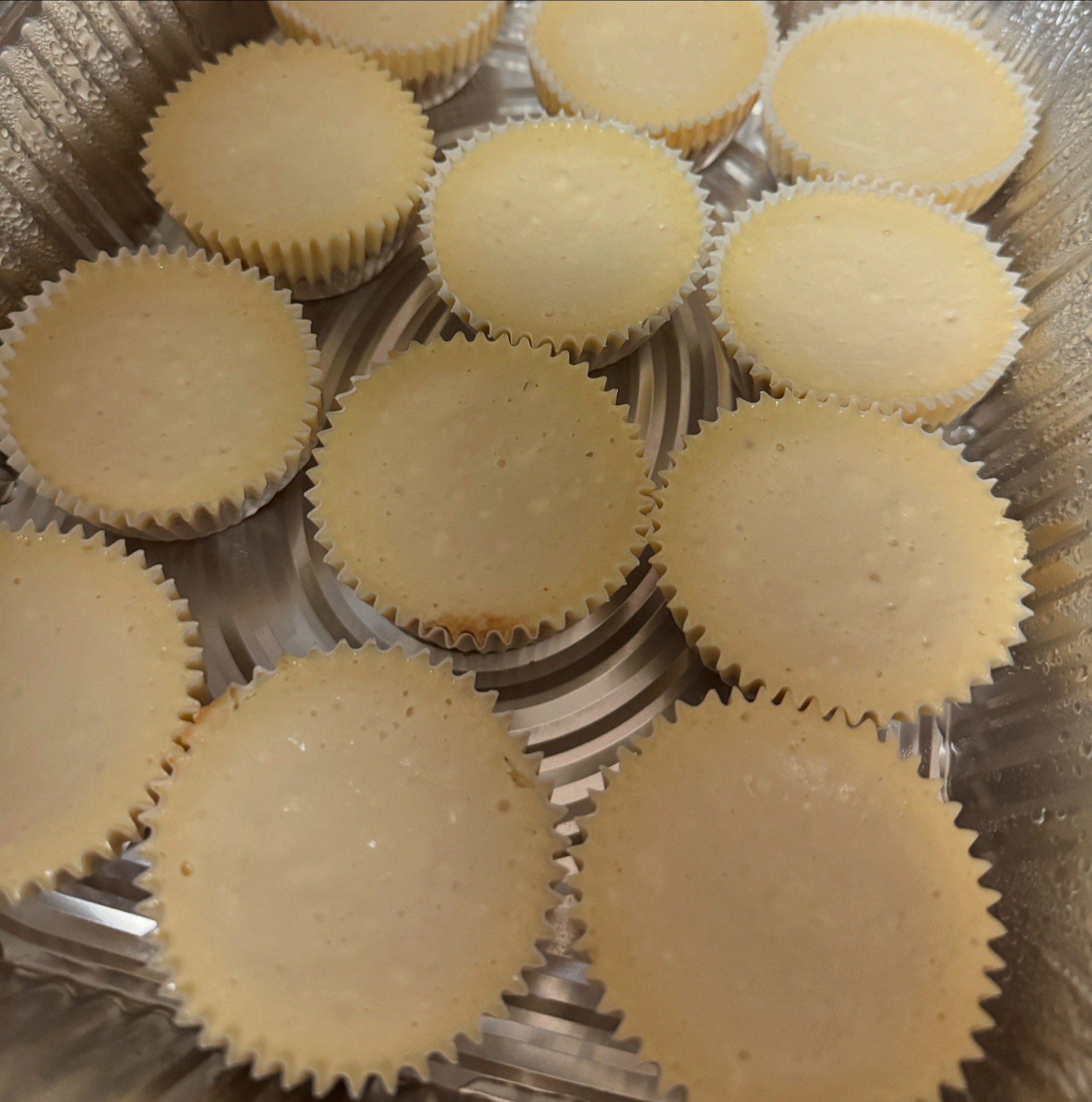 Cheesecake Bites