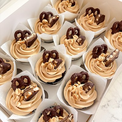 Take Five Cupcakes