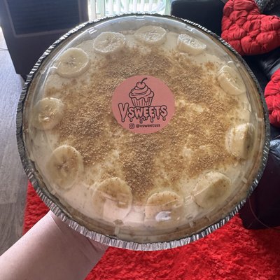 Banana Cream pie 