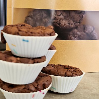 Itsy-Bitsy Brownie Bites