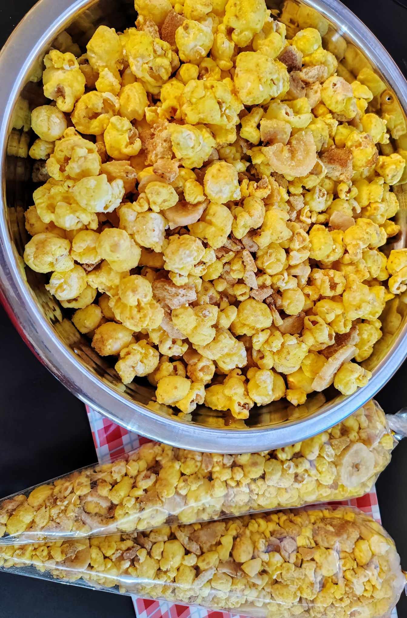 Sweet Crunchy Gourmet Bliss