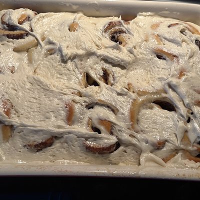 Cinnamon Rolls