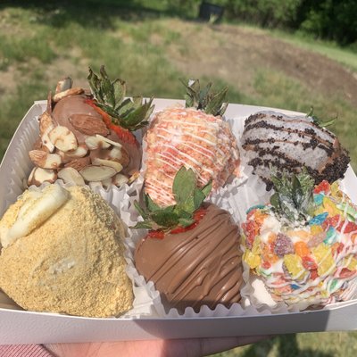 Variety Box