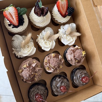 Cake Tasting