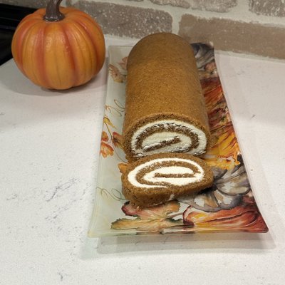 Pumpkin Roll