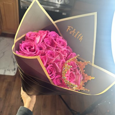 Floral Bouquets 