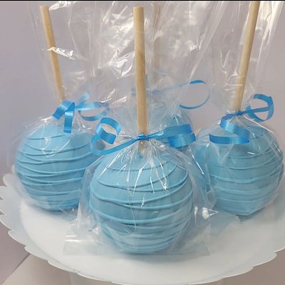 Chocolate Covered Apples