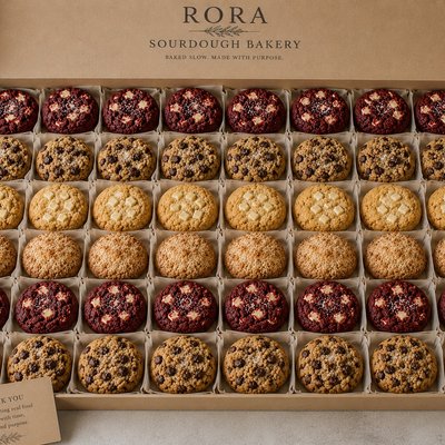 Bundle Deal! 48 Cookies (24% Off)
