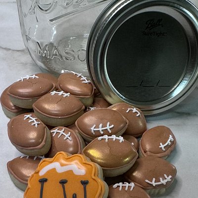Fan Fave Football Minis
