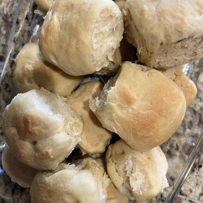 Sourdough Hawaiian Rolls - 12 Pack