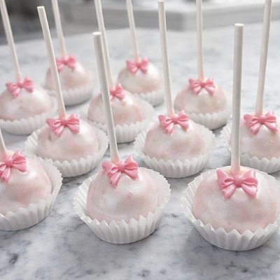 Custom Cake Pops