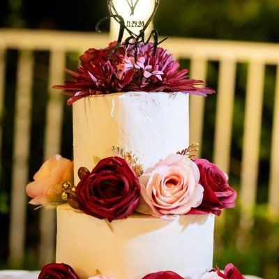 Tiered Cakes