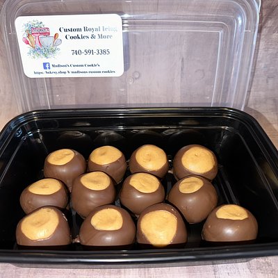 Buckeyes 1 Dozen