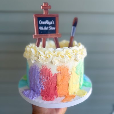 Speciality Cakes (Vegan, Gluten & Dairy Free) 